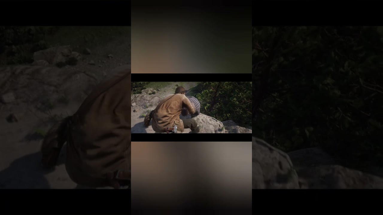 El Secreto En La Caba&ntilde;a Del Hombre Extra&ntilde;o En Red Dead Redemption 2!!! 🐿️ #rdo #rdr #rdr2 #rdr2fans