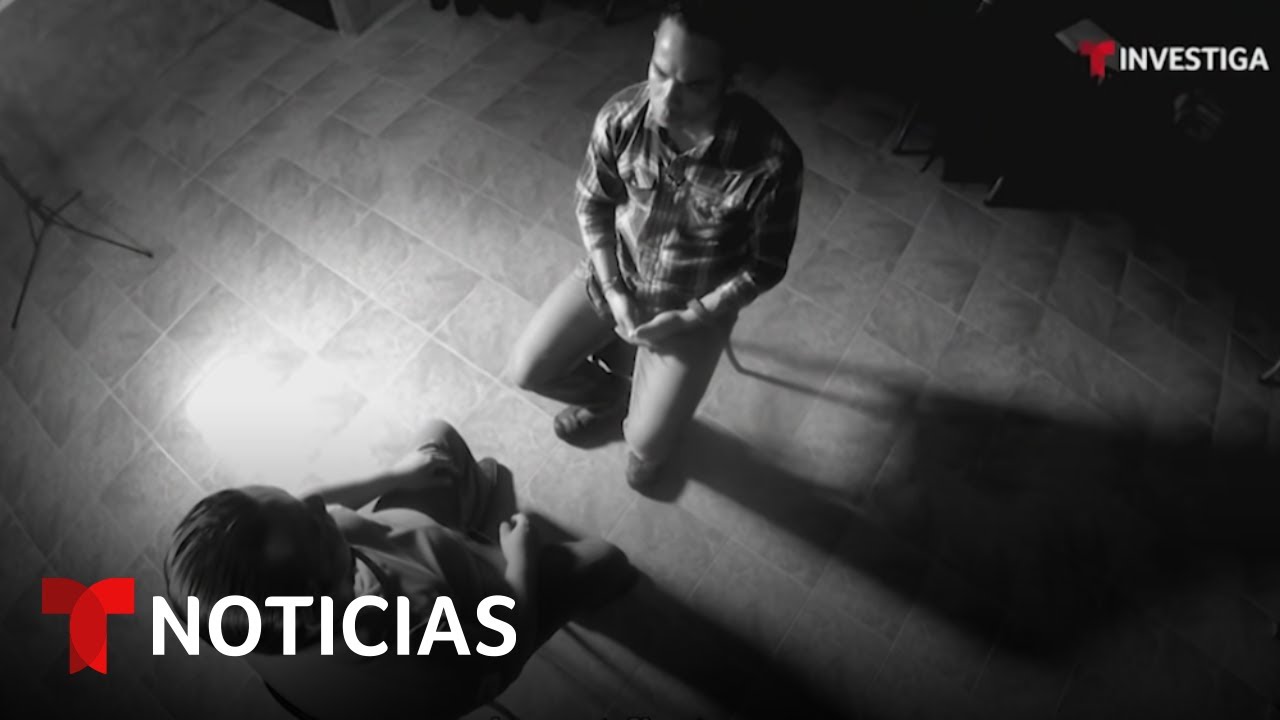 Escuela de terror para sicarios del C&aacute;rtel Jalisco Nueva Generaci&oacute;n: Reclutado por el narco
