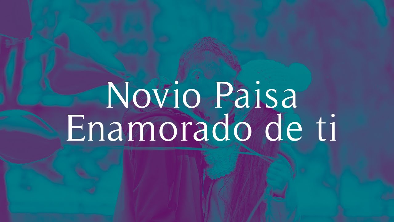 Novio Paisa Esta Enamorado de TI ASMR Roleplay