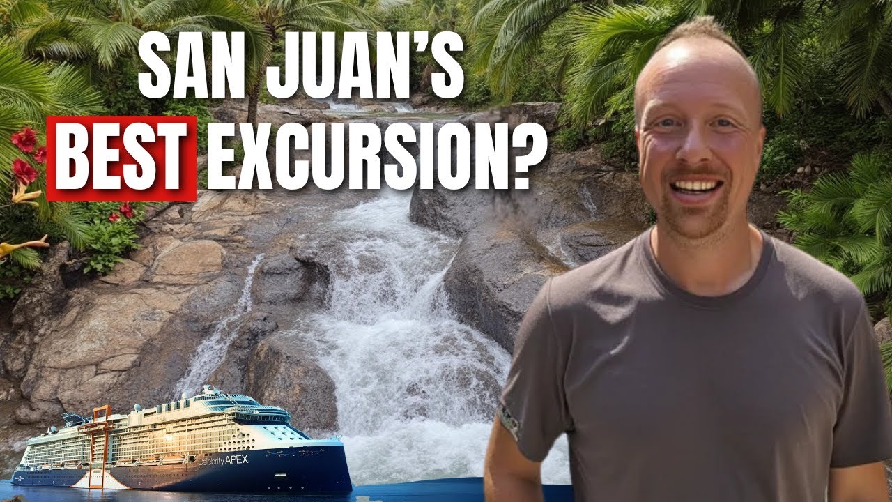 Did I Just Discover San Juan&rsquo;s BEST Cruise Excursion? Celebrity Apex Adventure!