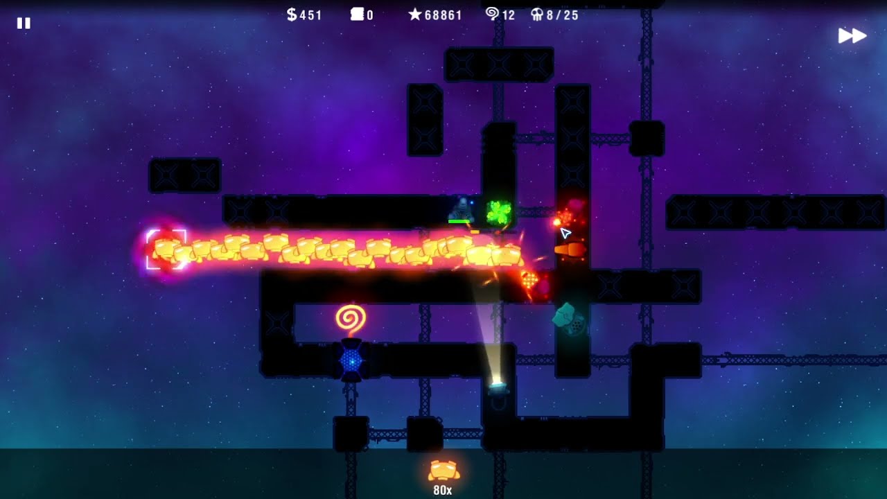 Radiant Defense Walkthrough - Monsters Ante Portas