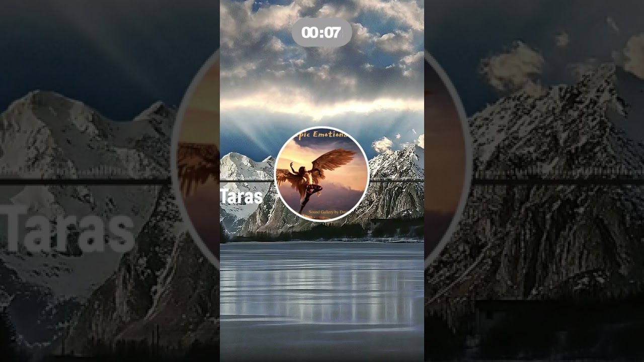 Epic Emotional - Sound Gallery by Dmitry Taras