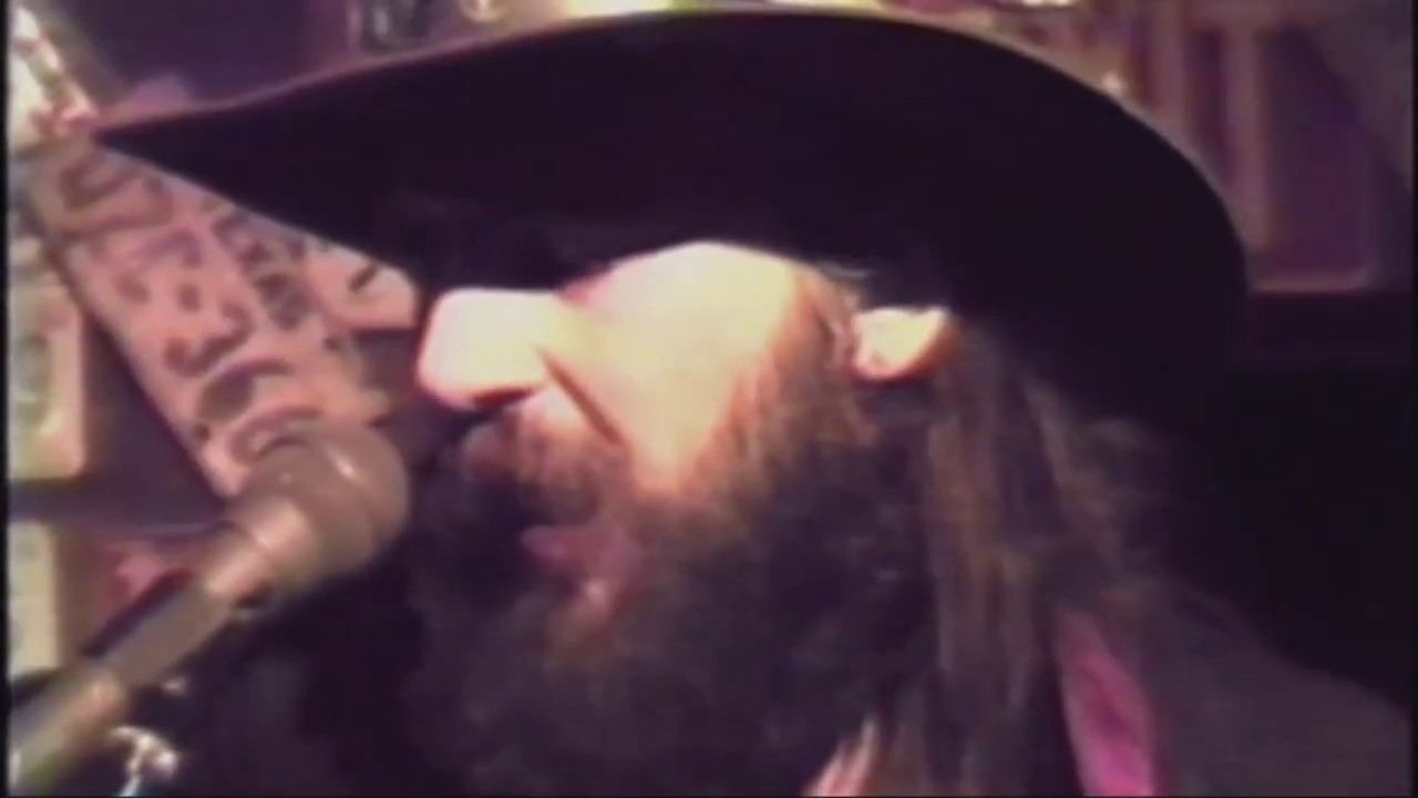 Blaze Foley - If I Could Only Fly [Live - Duct Tape Messiah (Film, 2011)]