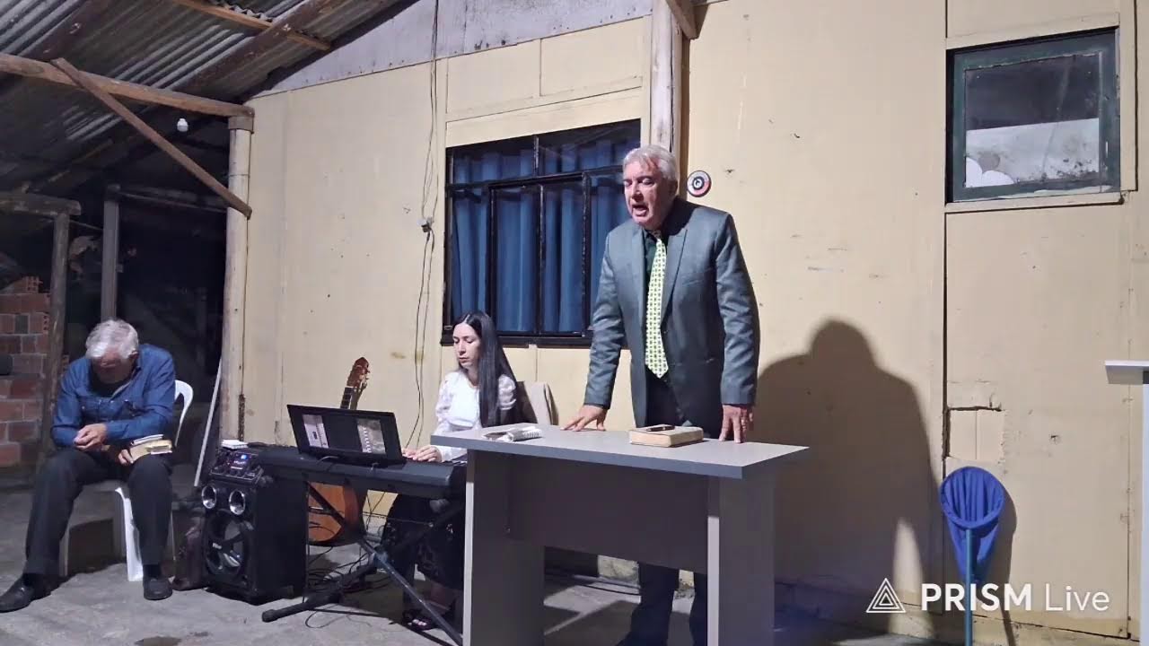 Transmissão ao vivo de Águias De Cristo