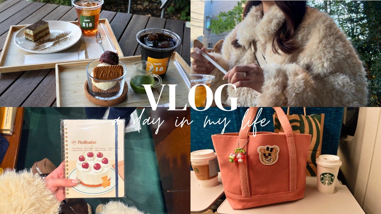 年末年始をゆったり過ごす社会人の休日vlog🧣鎌倉・手帳準備・帰省🛋️