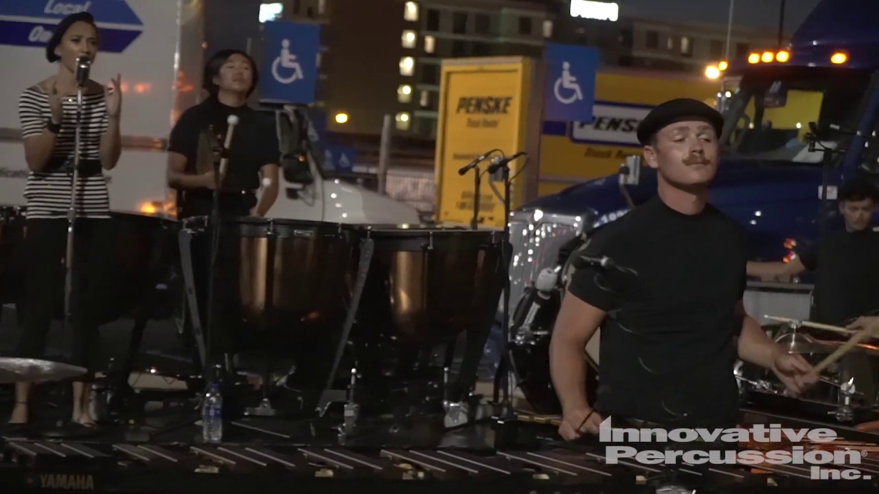 DCI 2018 World Championships - Bluecoats - Full Front Ensemble Lot