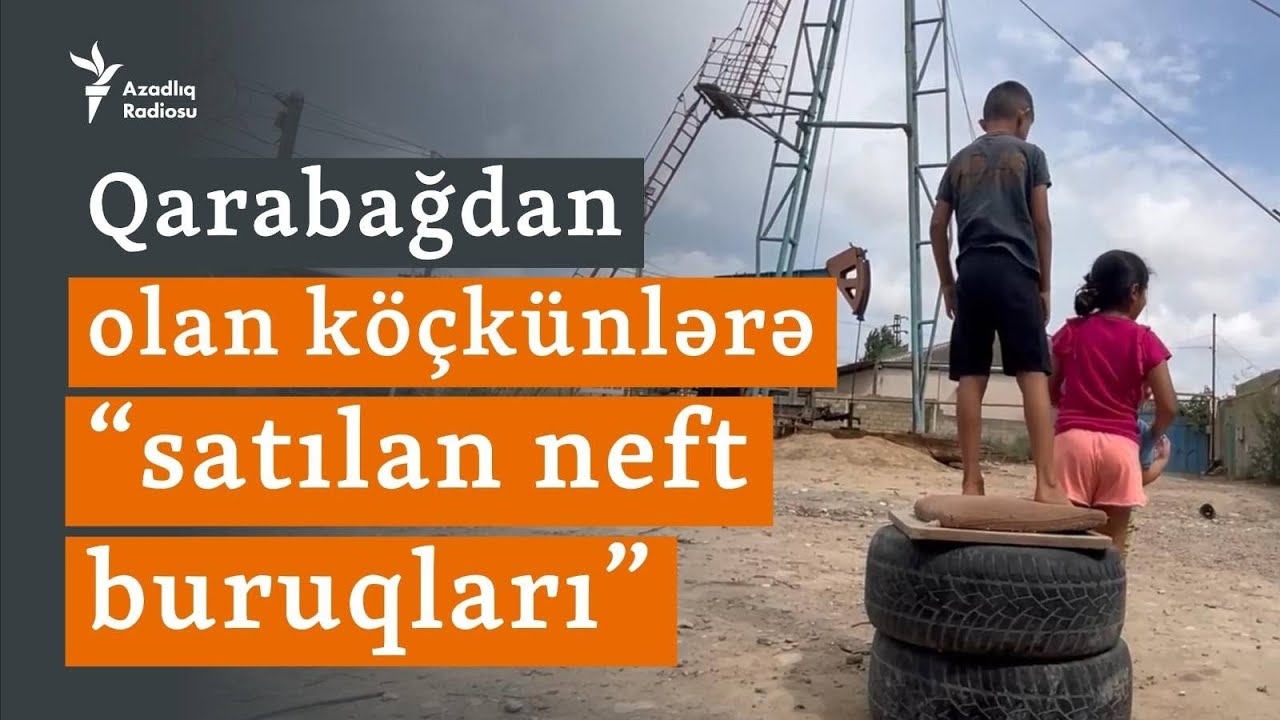 Neft buruqlarının 
