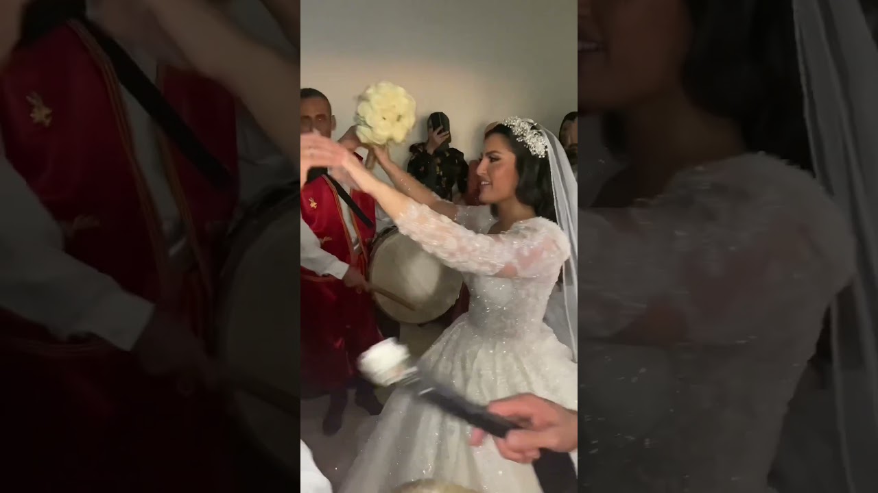 Libanesische Hochzeit Vlog | Momo Chahine