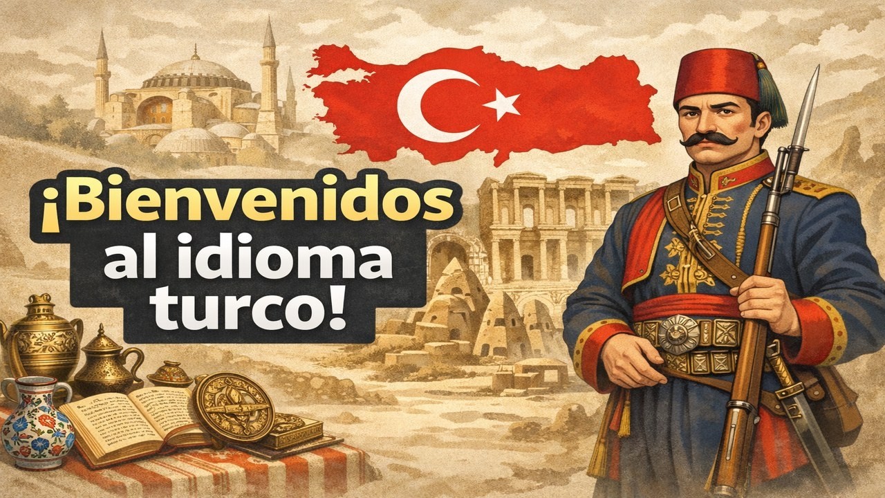 Introducción al idioma turco