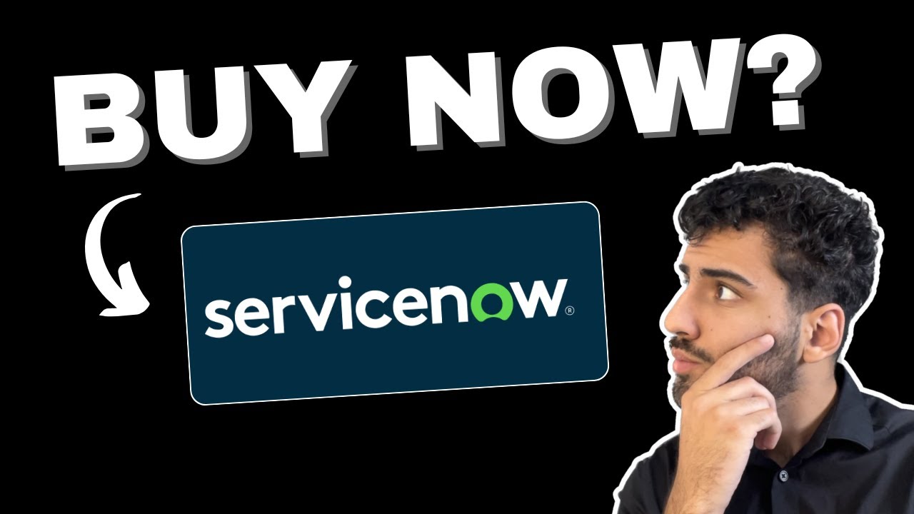Почему я купил акции ServiceNow...