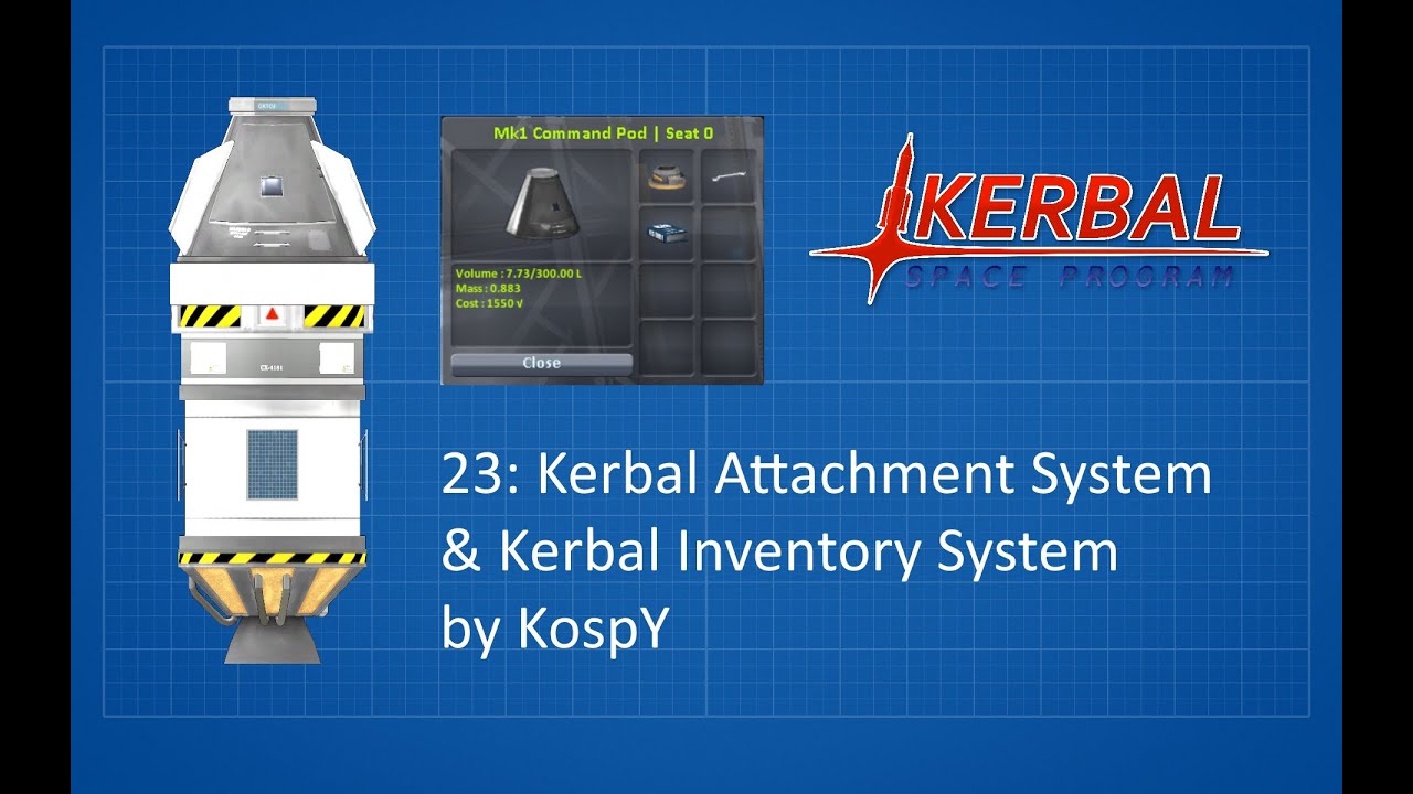 Viruk and Jeb 23: KIS and KAS