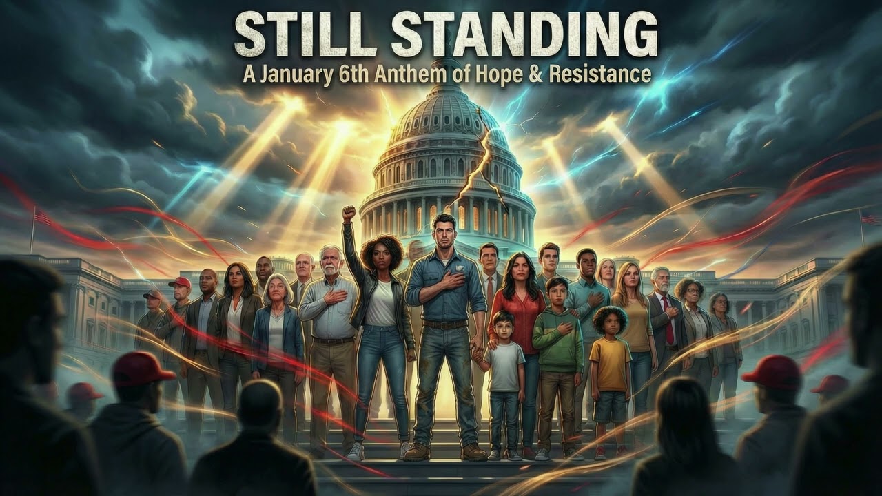 Still Standing (Five Years Later) &ndash; A January 6th Anthem of Hope & Resistance