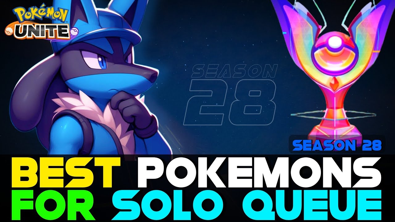 ТОП-15 ПОКЕМОНОВ ДЛЯ ОДИНОЧНОЙ ОЧЕРЕДИ НА ХИНДИ | POKEMON UNITE INDIA