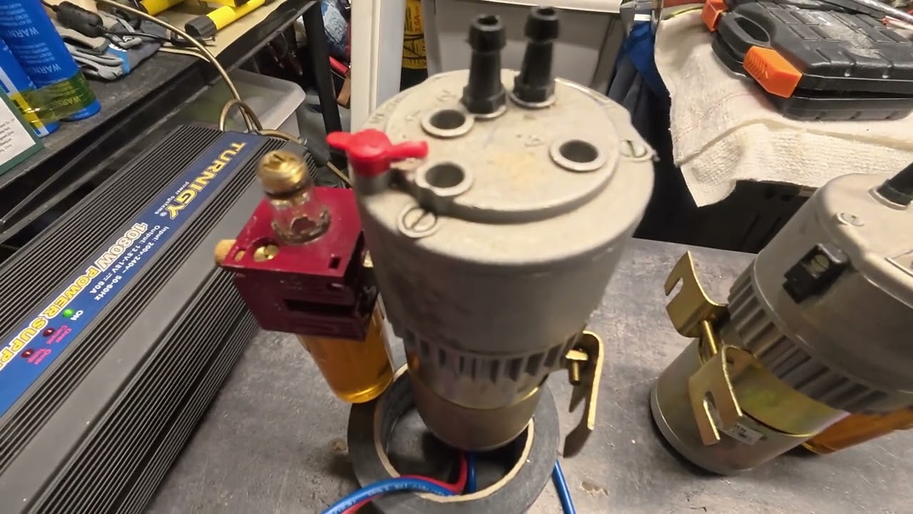 Sygnały pneumatyczne  Fiamm  model MC/2FD i  MC/2F VA 4K