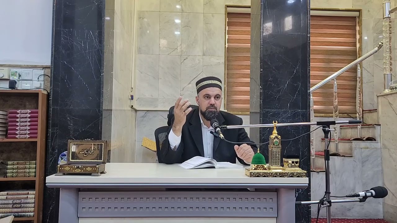 القبر و النفخ في الصور و البعث
