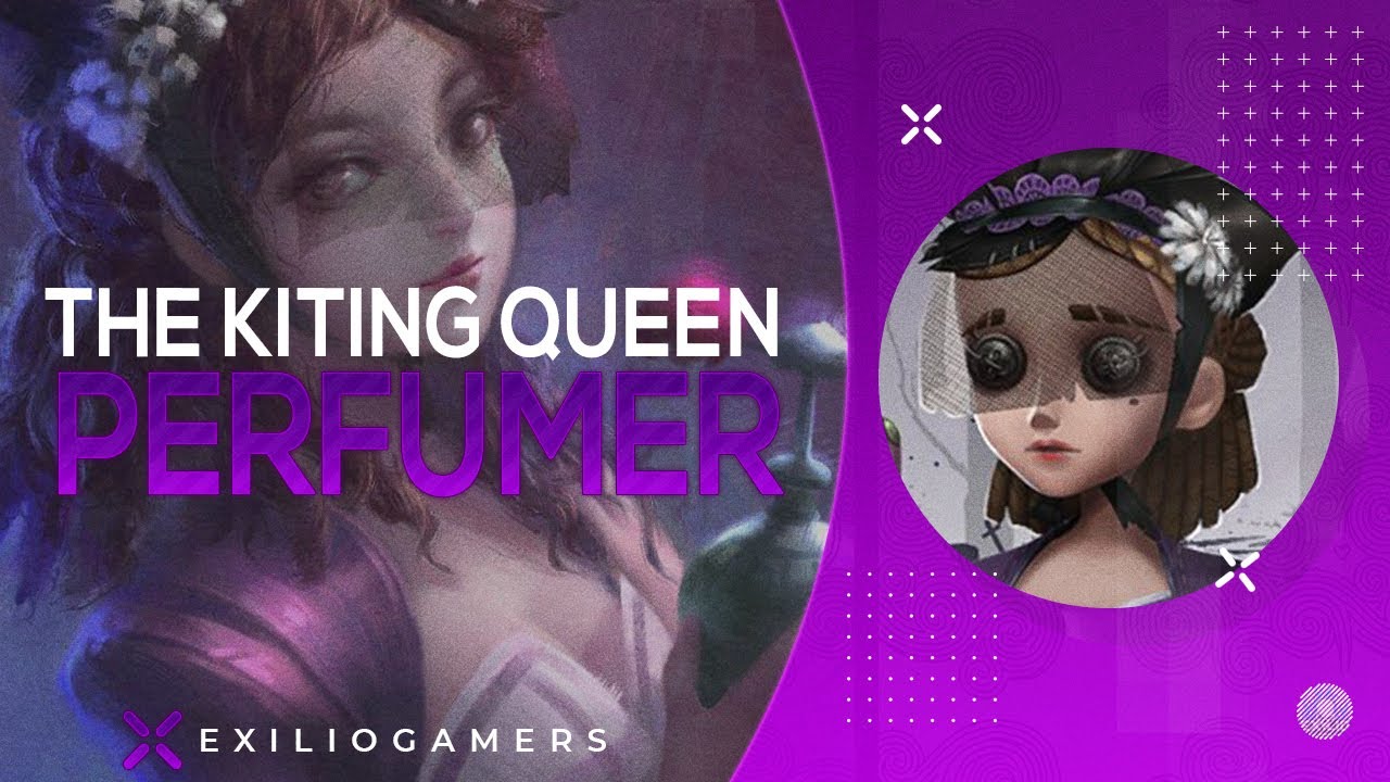 She is the best kiter in my opinion l Identity v