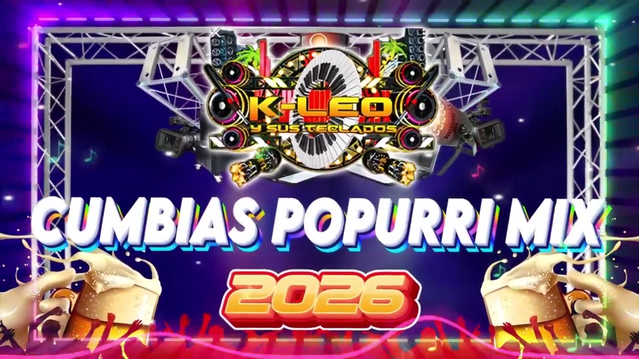 🌴 CUMBIAS TROPICALES 2026🔥 ¡LA FIESTA EMPIEZA AQUÍ! 🎉ACAPULCO TROPICAL,TROPICAL FLORIDA,EL NEGRO...