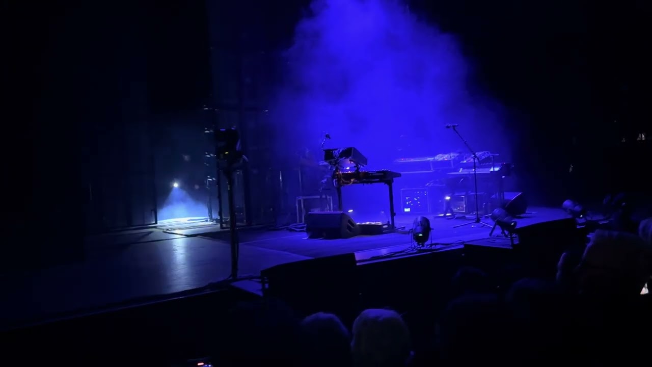 Thom Yorke - Karma Police   (Melbourne Nov 2024)