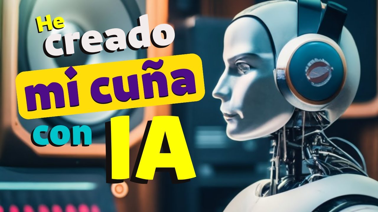 He creado mi cuña, pauta e intros de DJ en OFF sin editar utilizando inteligencia artificial IA