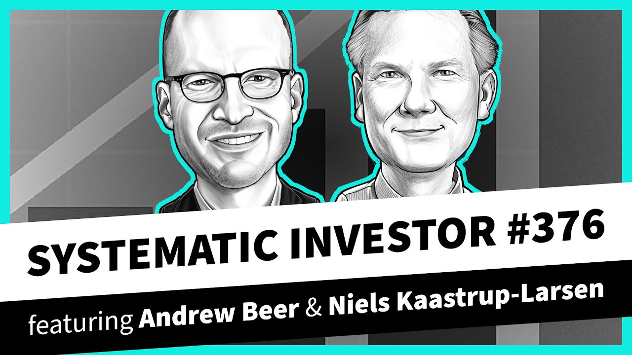 Trend ETFs, CTA Replication, and the Fall of 60/40 | Systematic Investor | Ep.376