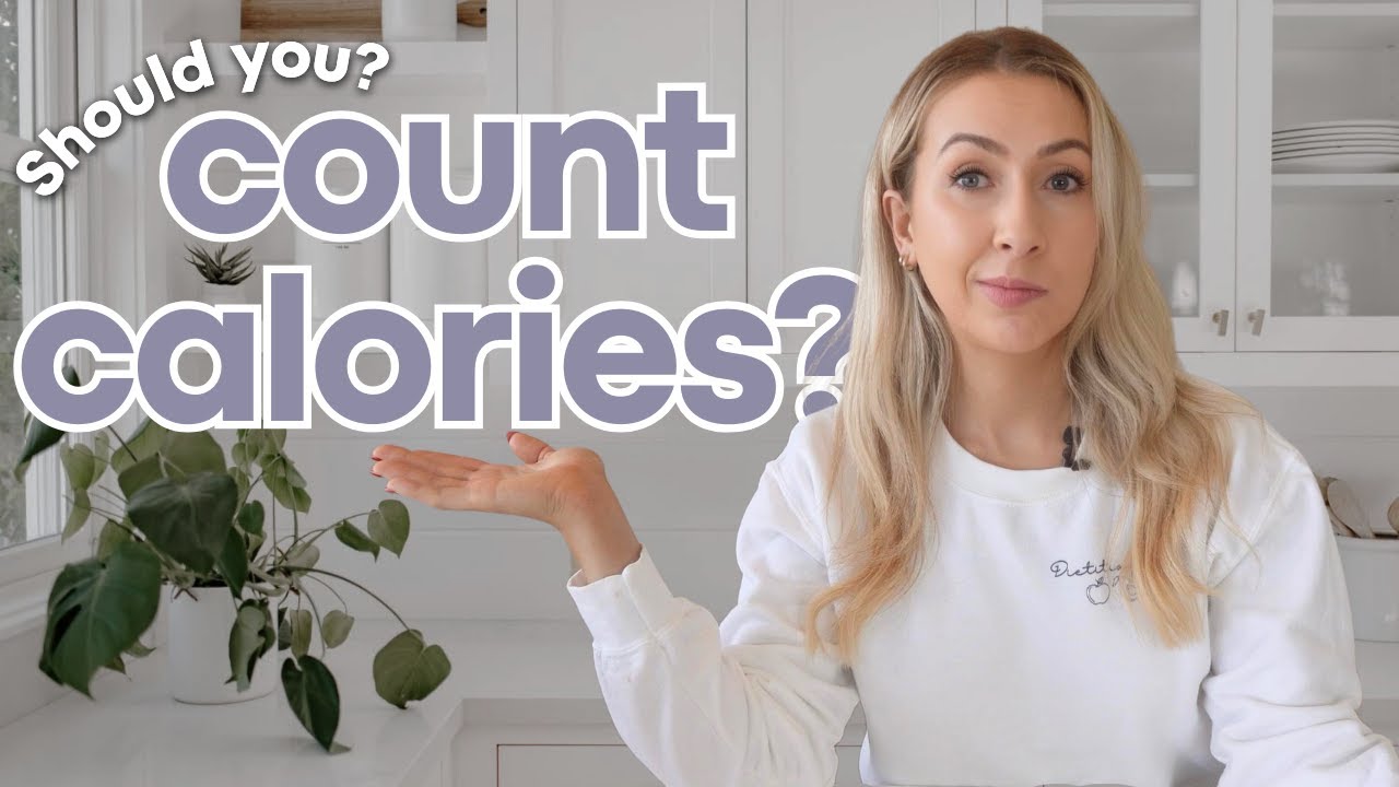Is Calorie Counting For Weight Loss A Scam? Learn what a DIETITIAN does and what YOU can too..