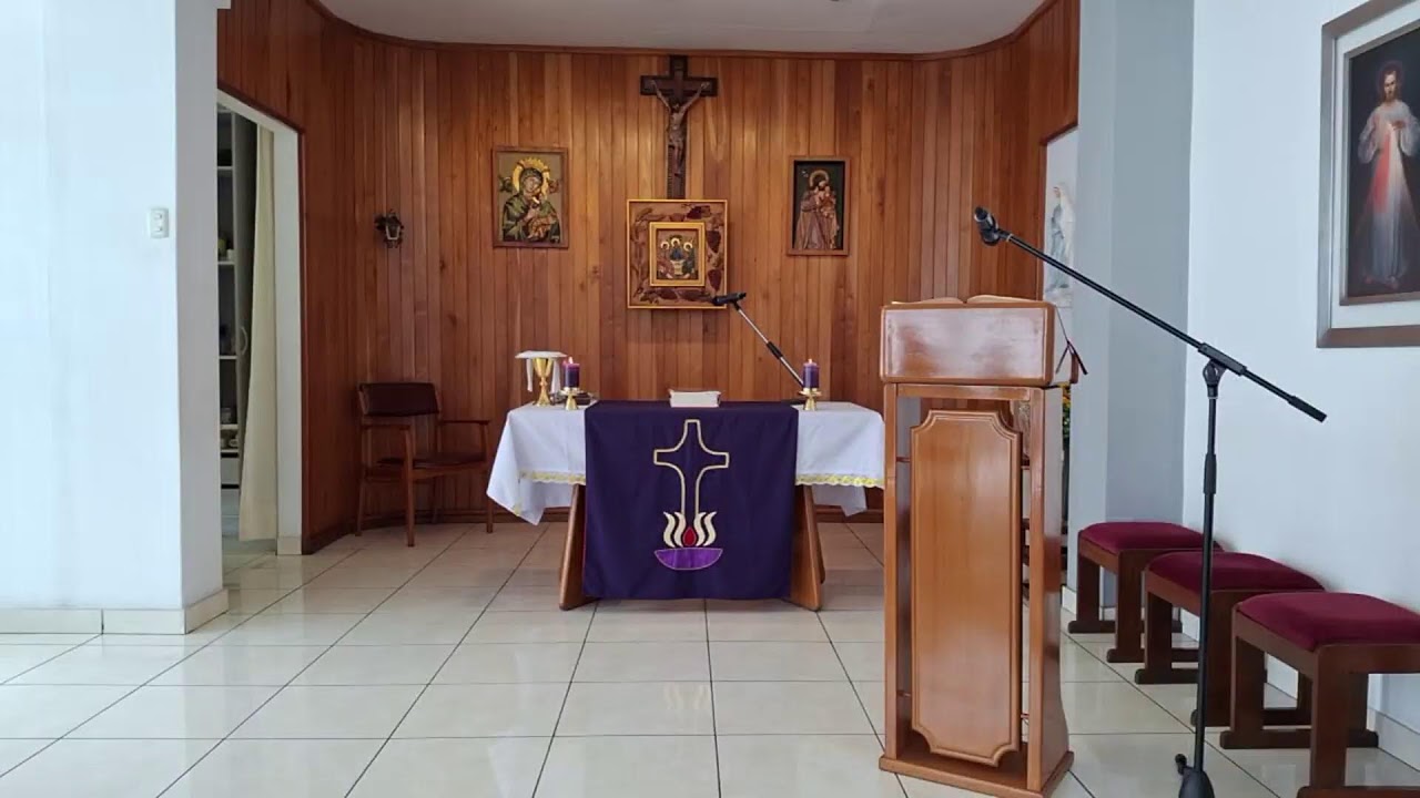 Santa Misa: Sábado Mariano 7 de marzo 2026