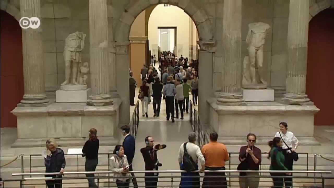 Touring Museums: Munich-Frankfurt-Berlin | Discover Germany