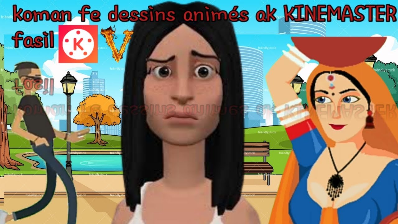 🔴Koman fè vidéo tikomik ak kinemater❗❗❗