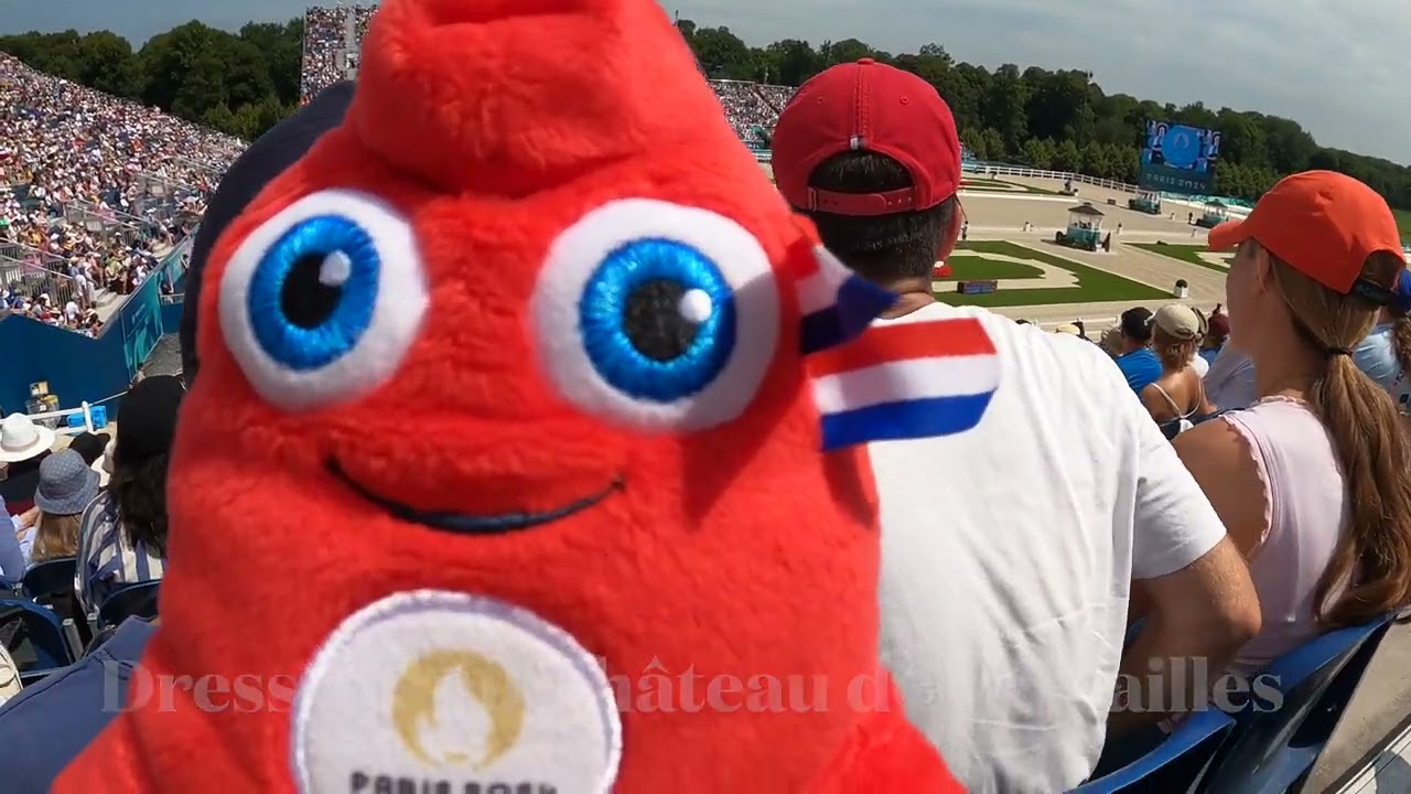 Jeux olympiques Paris 2024