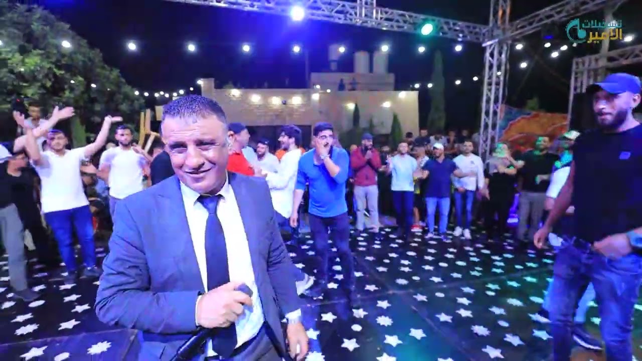 الفنان أحمد الكيلاني أجمل الدبكات العريس يوسف زهران دير ابو مشعل تسجيلات الأمير 2023