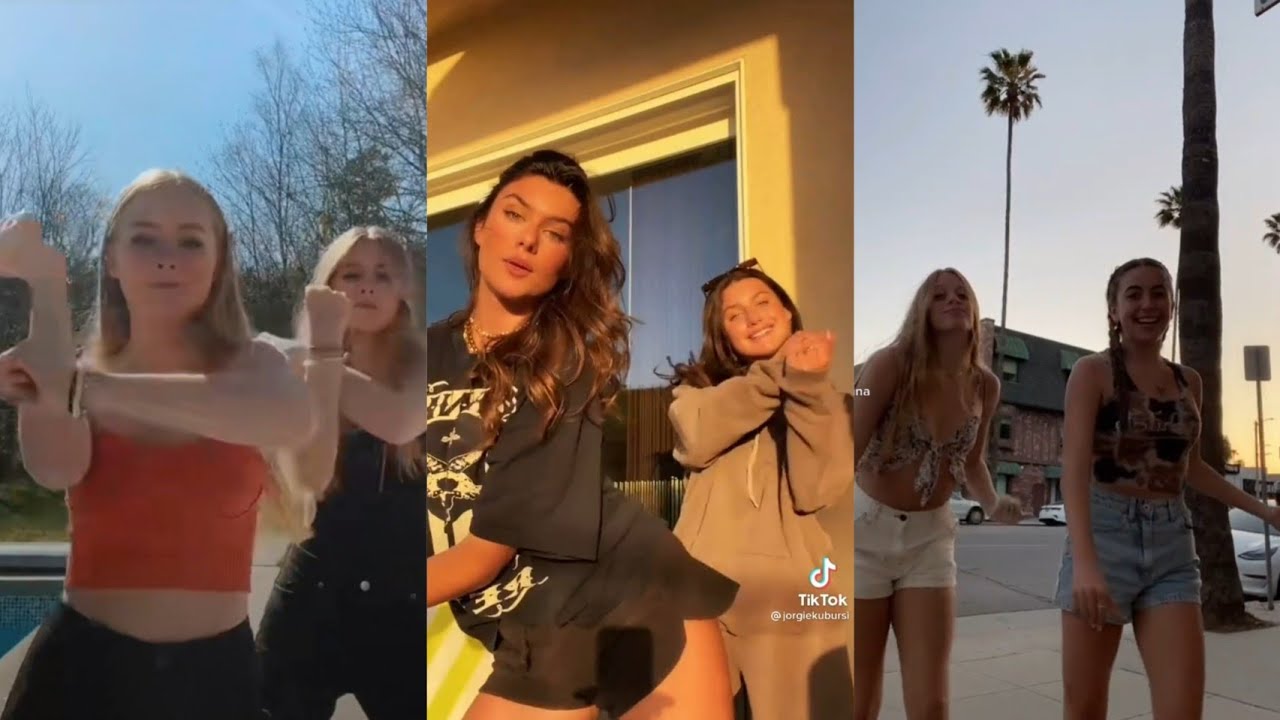 Tap In X Gimme More TikTok Dance Compilation