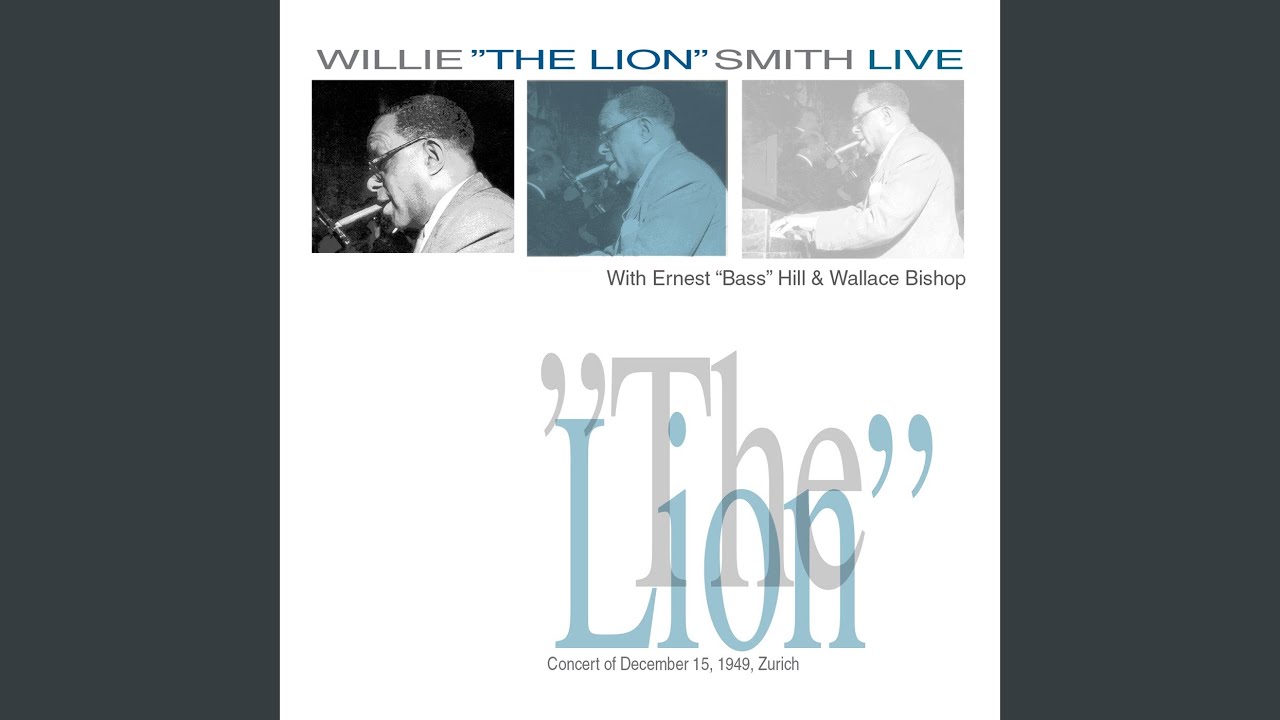 Fats Waller Medley (Live)