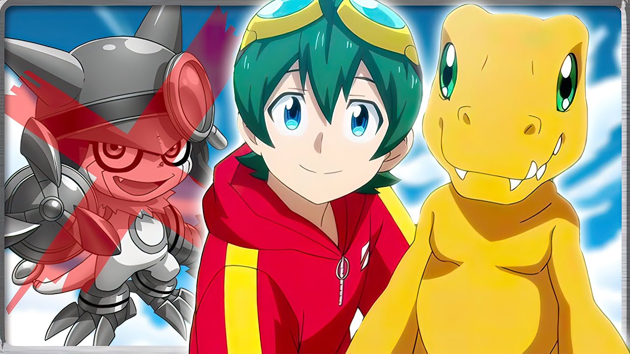 What If Appmon Characters Got DIGIMON Partners?
