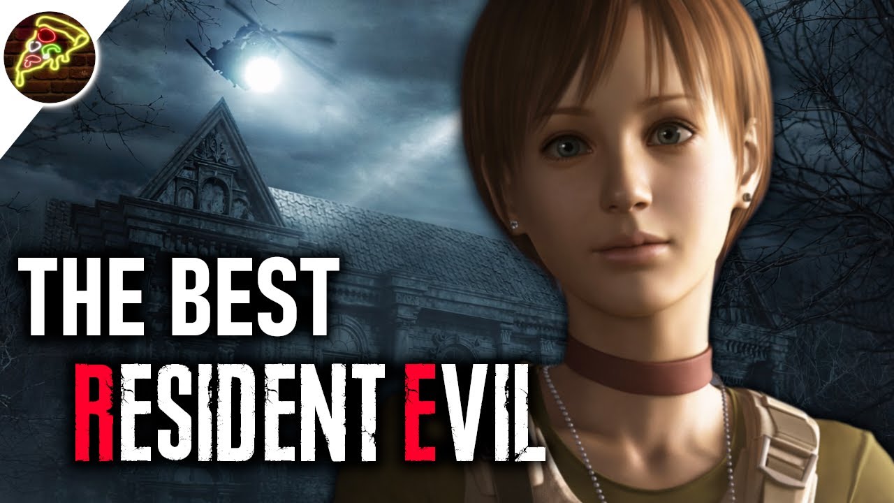 The BEST Resident Evil Game of All Time (Better Than Requiem)
