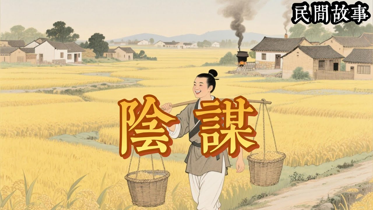 挑夫吳洪老實孝順，父親吳老三救了繼母柳氏，本以為是幸福開始，沒料柳氏貪心不足，聽信村裡閒話，認定吳老三藏了寶箱！#民间故事#元朝奇事#繼母陰謀#乞丐救命#挑夫吳洪#YouTube民间故事#警示傳說