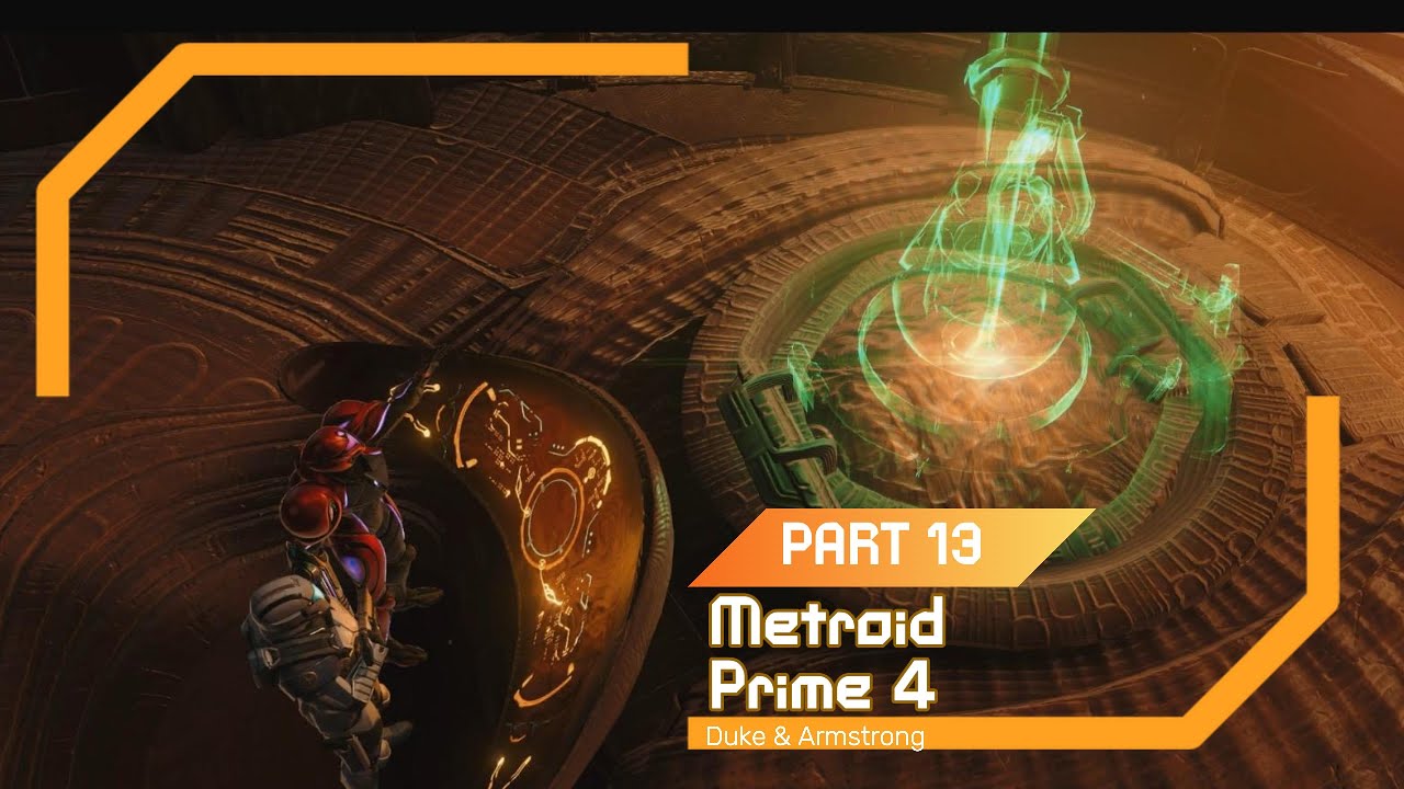 Lets Play Metroid Prime 4 Beyond Switch2 Edition: Part 13 Durch die Flammenbucht Festung
