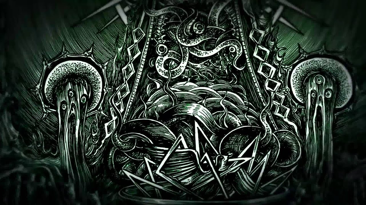 NECROWRETCH - The Bells Of Evil Schism (OFFICIAL VIDEO)