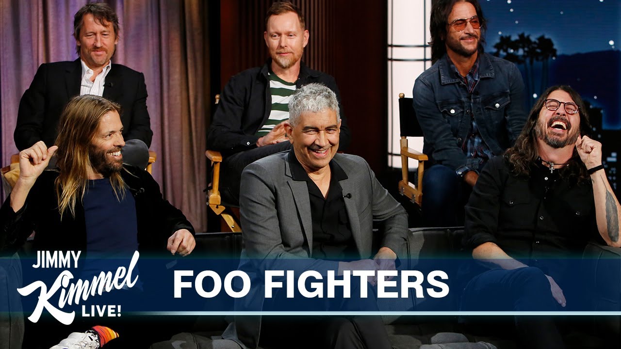 Foo Fighters о создании фильма ужасов, лучшей сцене смерти и камео знаменитостей