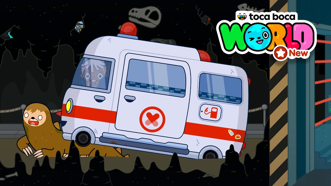 TOCA BOCA'S BIGGEST SECRET ⭐️ Secret Hacks Toca Boca World