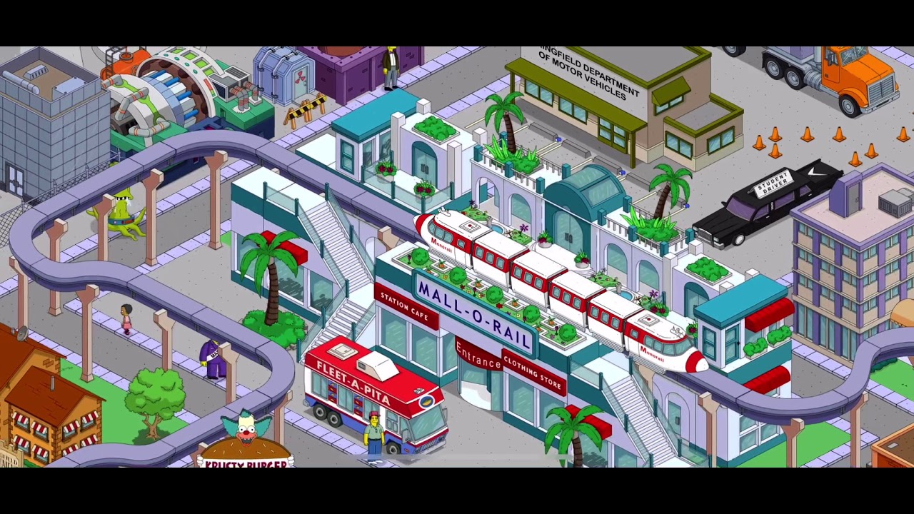 Simmons tapped out best Springfield