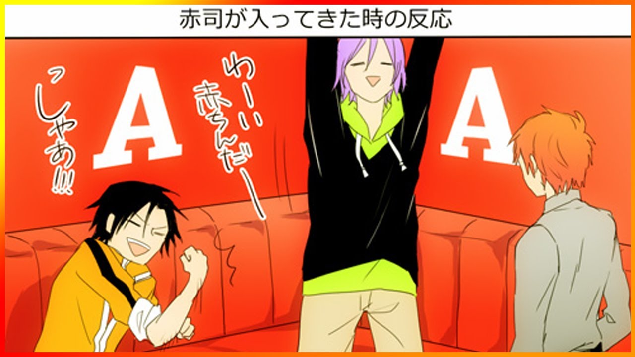 黒子のバスケ 映画 - キセキ＋αで格.付.け.チ.ェ.ッ.ク - Kuroko's Basketball