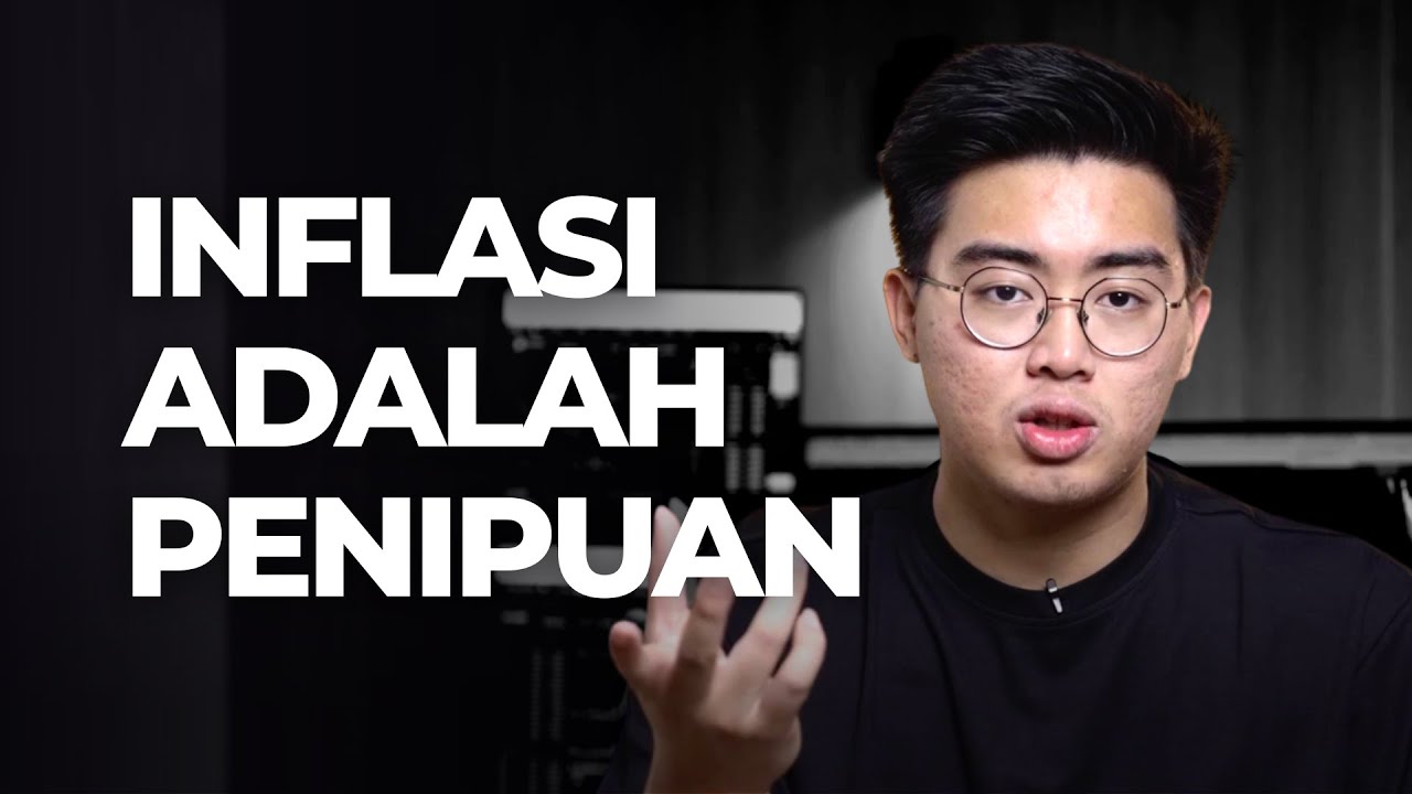 Kalian Semua Dibohongi Soal Inflasi