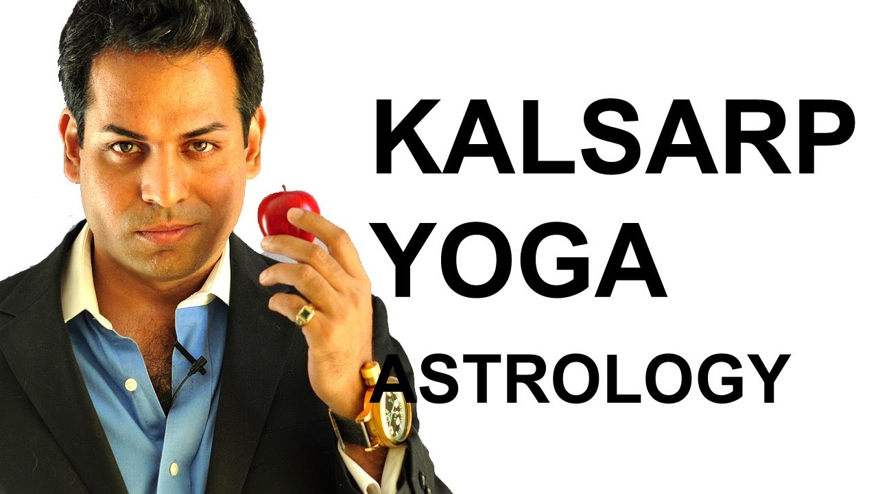 Astrology Lesson 10: Kal Sarp Yoga exposed in Vedic Astrology