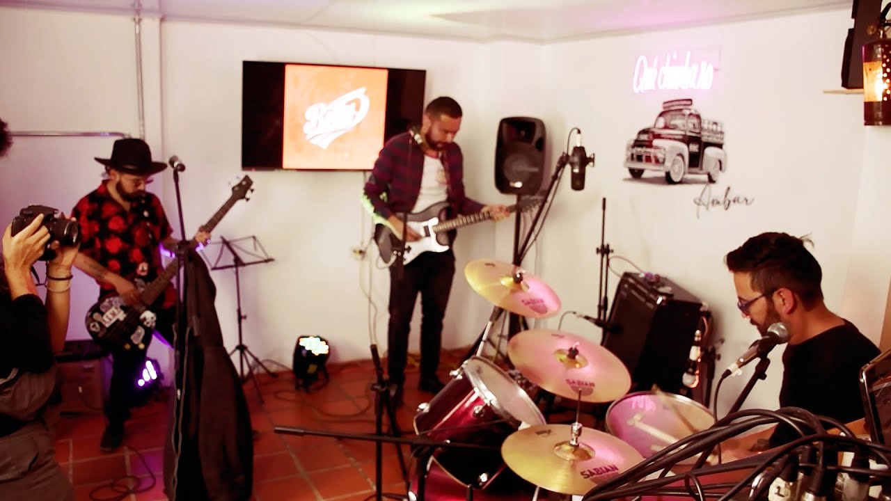Billy D - En el infierno también se baila : (GND sessions)
