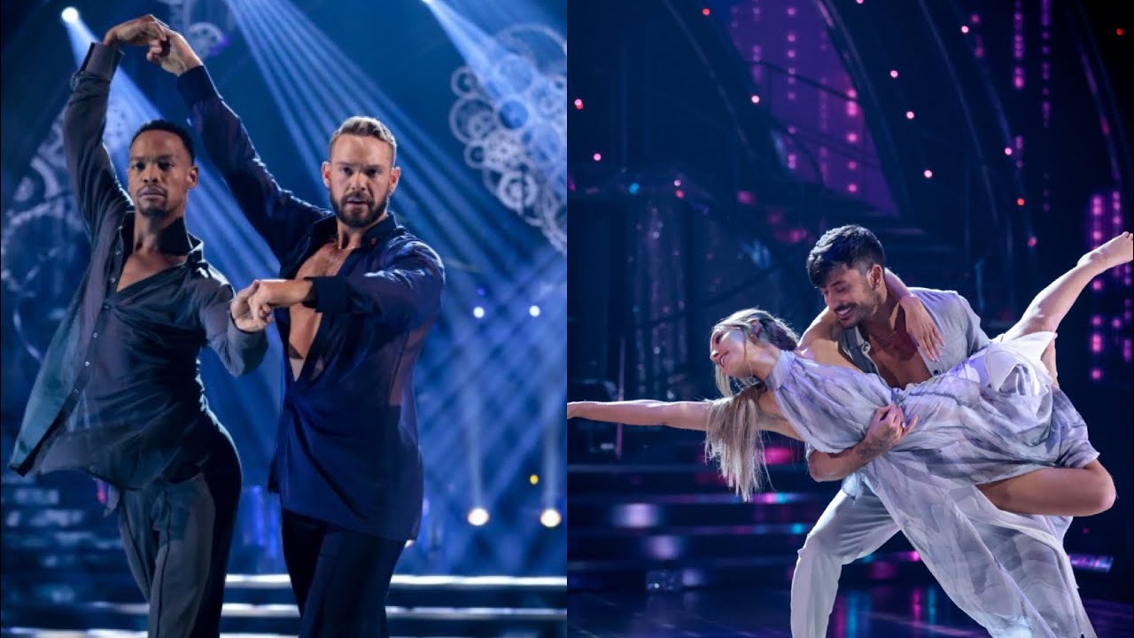 Переписывая сценарий Strictly 2021 ✨ | Strictly (S19)