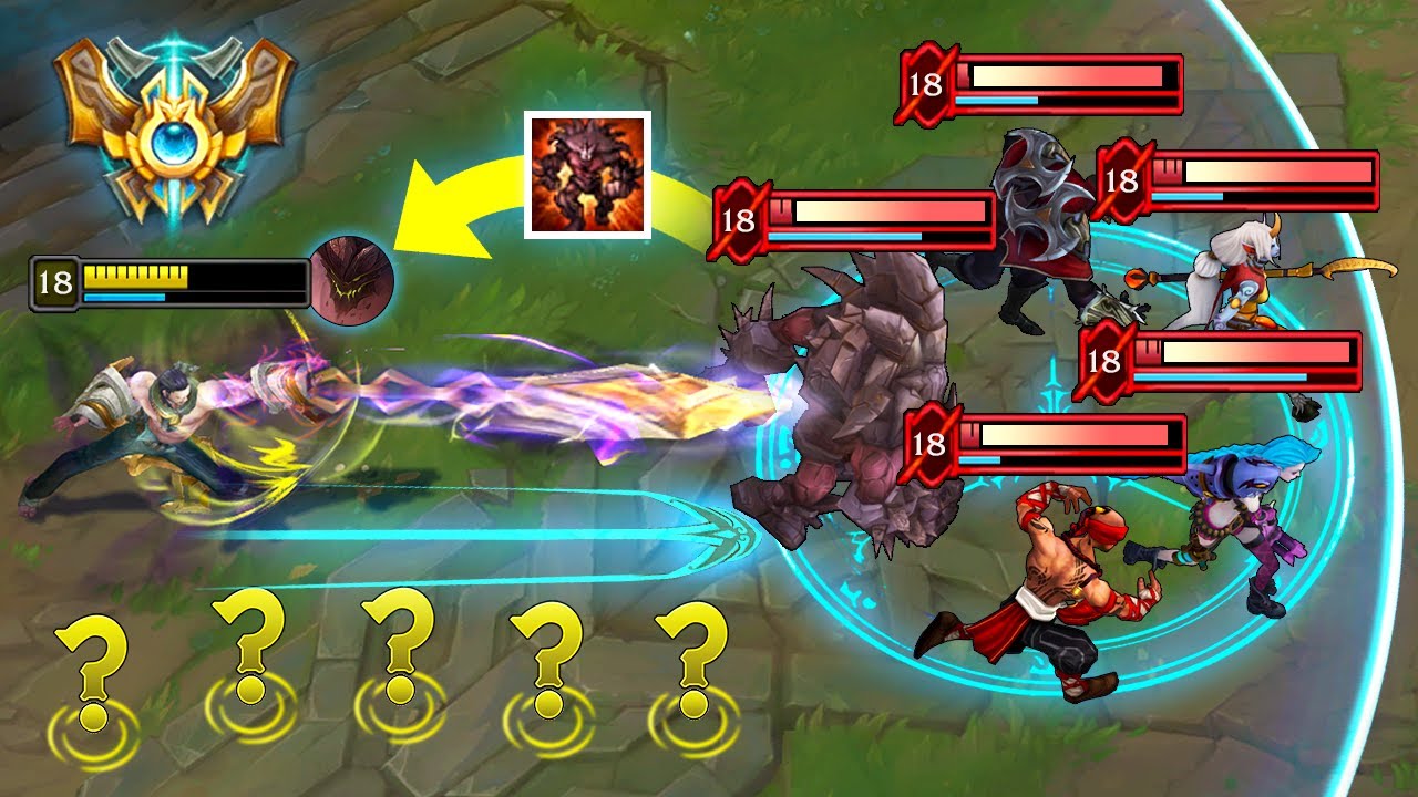 How INSANE Are The TOP .01% Players?