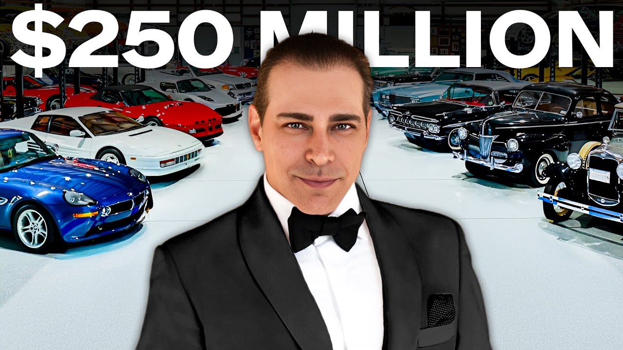 Inside Manny Khoshbin's Jaw-Dropping 2025 Hypercar Collection featuring BOLIDO