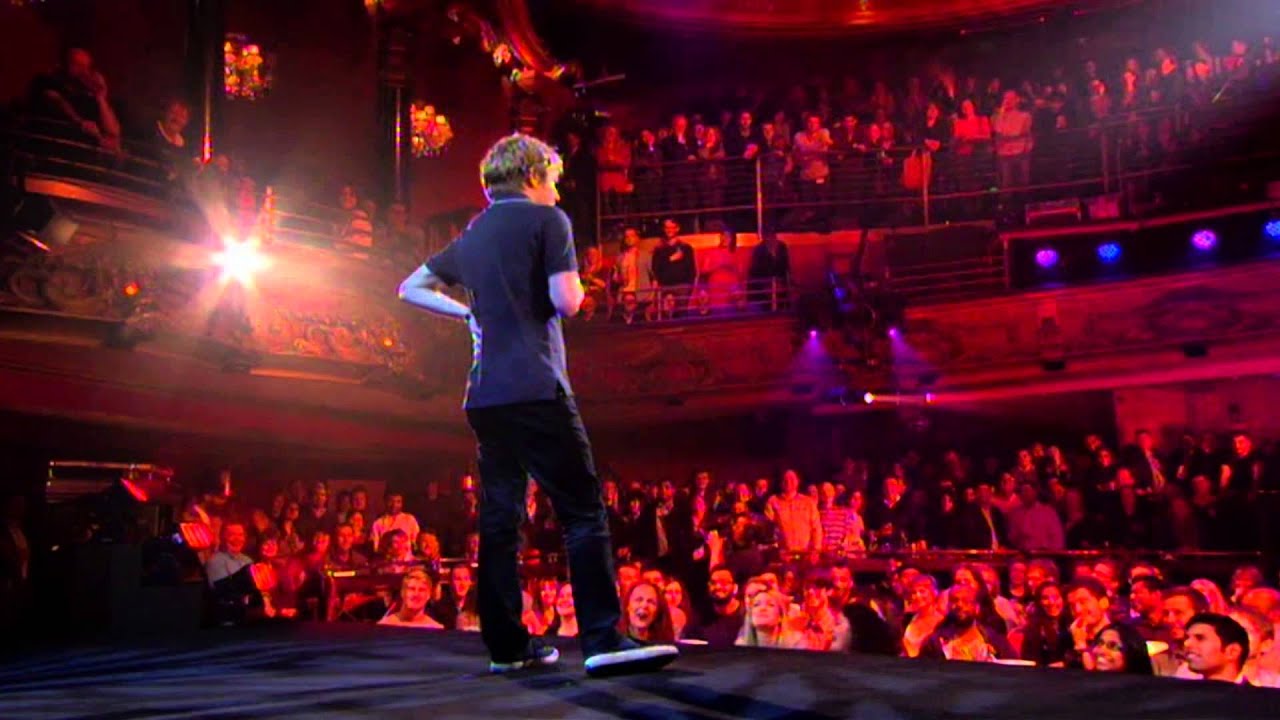 Stand Up For The Week - Series 5 Episode 4