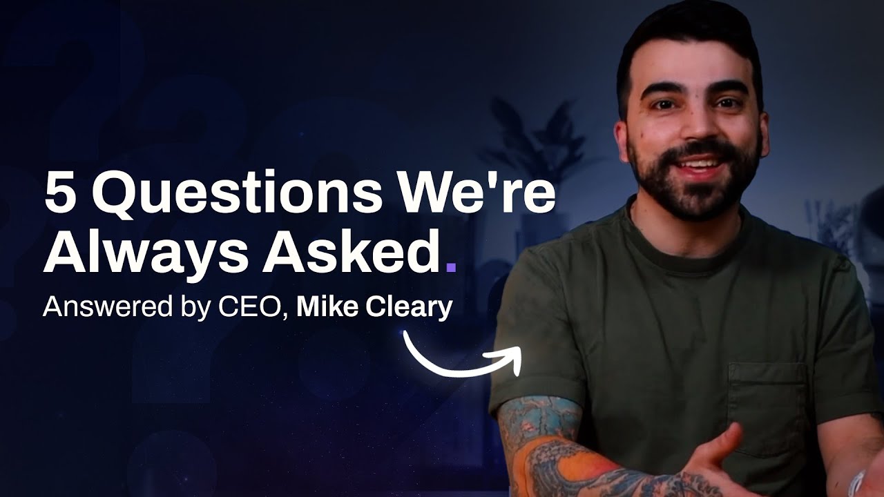 5 Burning Web Design Agency Questions (Answered)