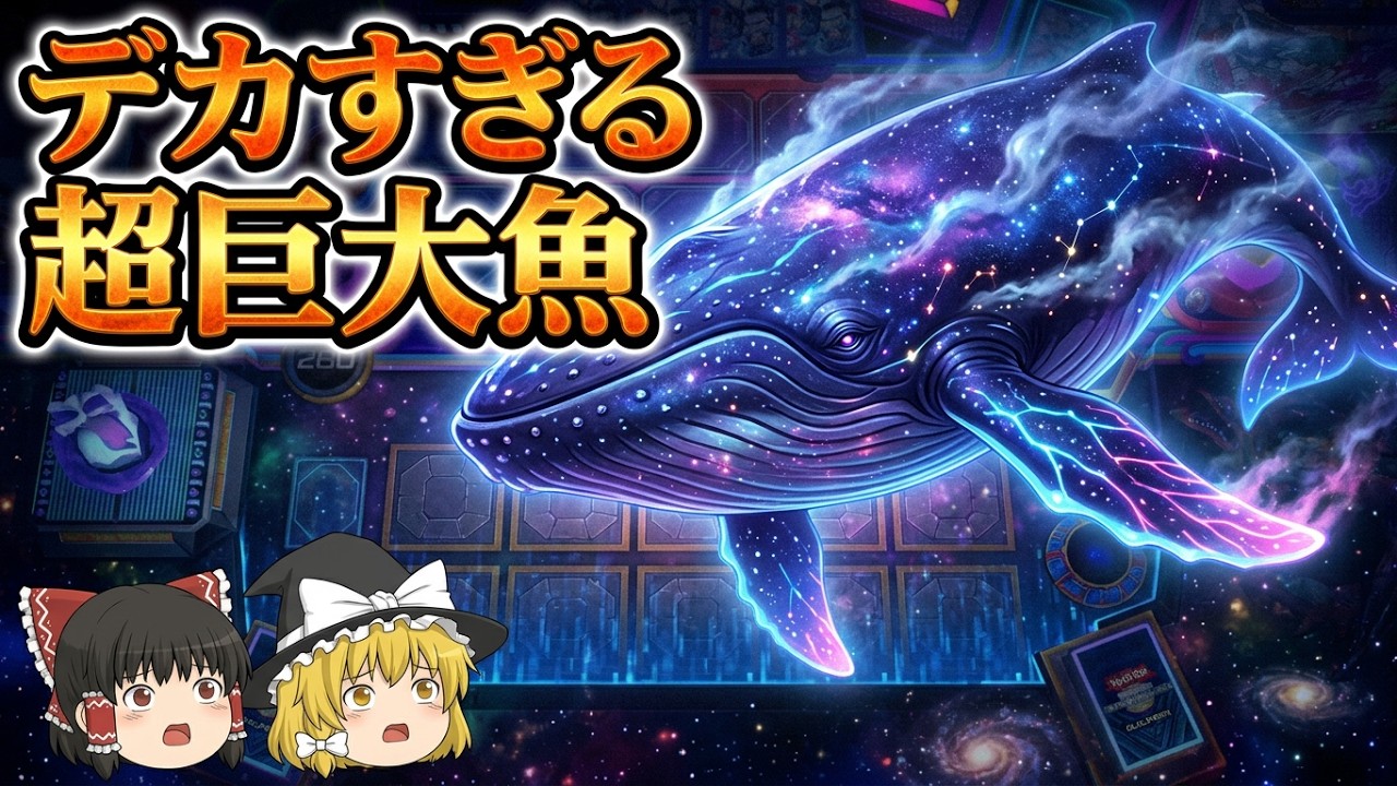 【遊戯王】ゆっくり実況【マスターデュエル】魚の群れ best game
